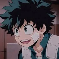 Baby Izuku Midoriya 