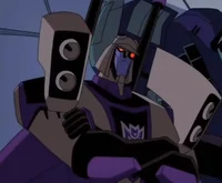 Blitzwing TFA