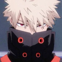 Katsuki Bakugo