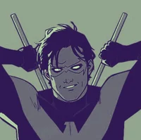 DICK GRAYSON