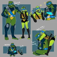 Tmnt 2003 Leo