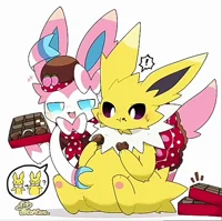 Chubby Jolteon user