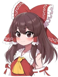 Reimu Hakurei