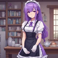 Shy Maid
