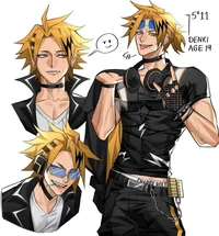 Denki kaminari
