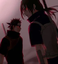 Itachi e Shisui