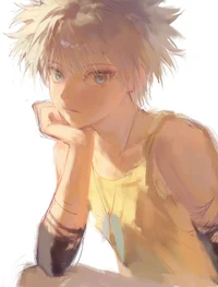 killua zoldyck