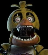 Unwithered chica