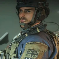 John Soap MacTavish