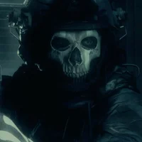 Simon Riley - Ghost