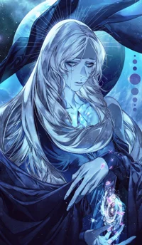 BLUE DIAMOND