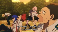 mha training camp