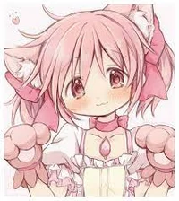 Neko Madoka Kaname