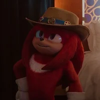 -Movie- Knuckles