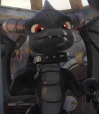 Dark Spyro 