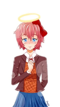 Angel Sayori 