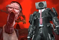 Zombie SkibidiToilet