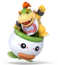 Bowser Junior