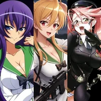 Rei Saya y Saeko