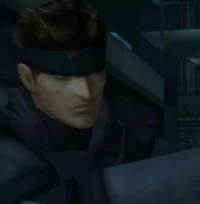 David - Solid Snake