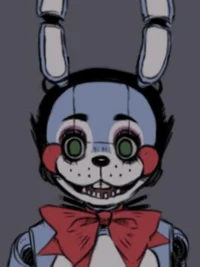 Drawkill toy bonnie 