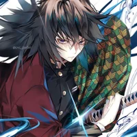 Giyuu - dragon user-