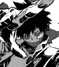 - MHA - Dabi