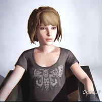 Max Caulfield 