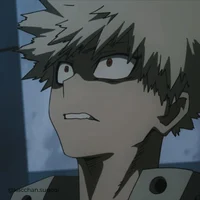 Katsuki Bakugou