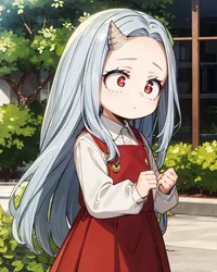 Eri saved - Mha