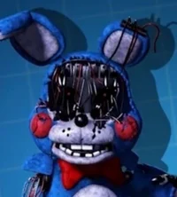Old toy bonnie 