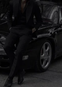 Mafia husband 