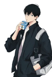 HQ Kageyama Tobio