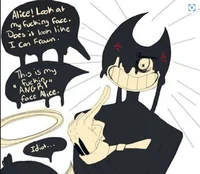 The Ink Demon