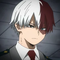 Shoto Todoroki