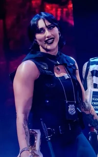 Police Rhea Ripley