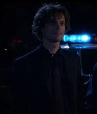 Spencer Reid