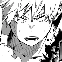 Katsuki Bakugo 