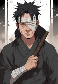 DANZO Hokage 