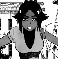 Yoruichi Shihouin
