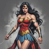 Wonder Woman  New 52