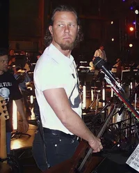 James Hetfield