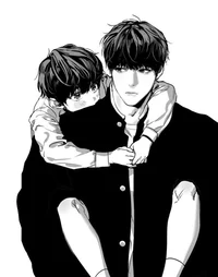 BL - Jealous Big Bro