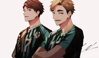 oikawa and atsumu