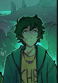 Percy Jackson 