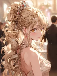 Princess Amélia - GL