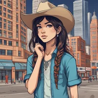 Dallasite Girl