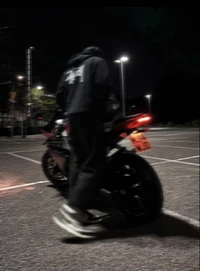 Biker boyfriend