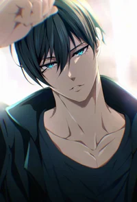 Itoshi Rin Perjodohn