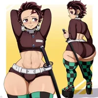 Elastic Tanjiro